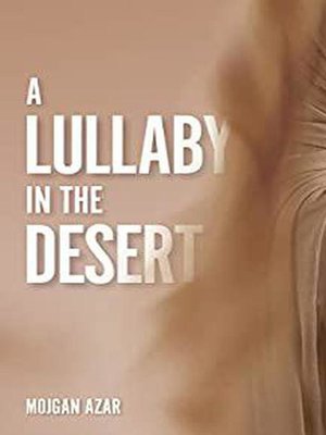 cover image of A Lullaby in the Desert